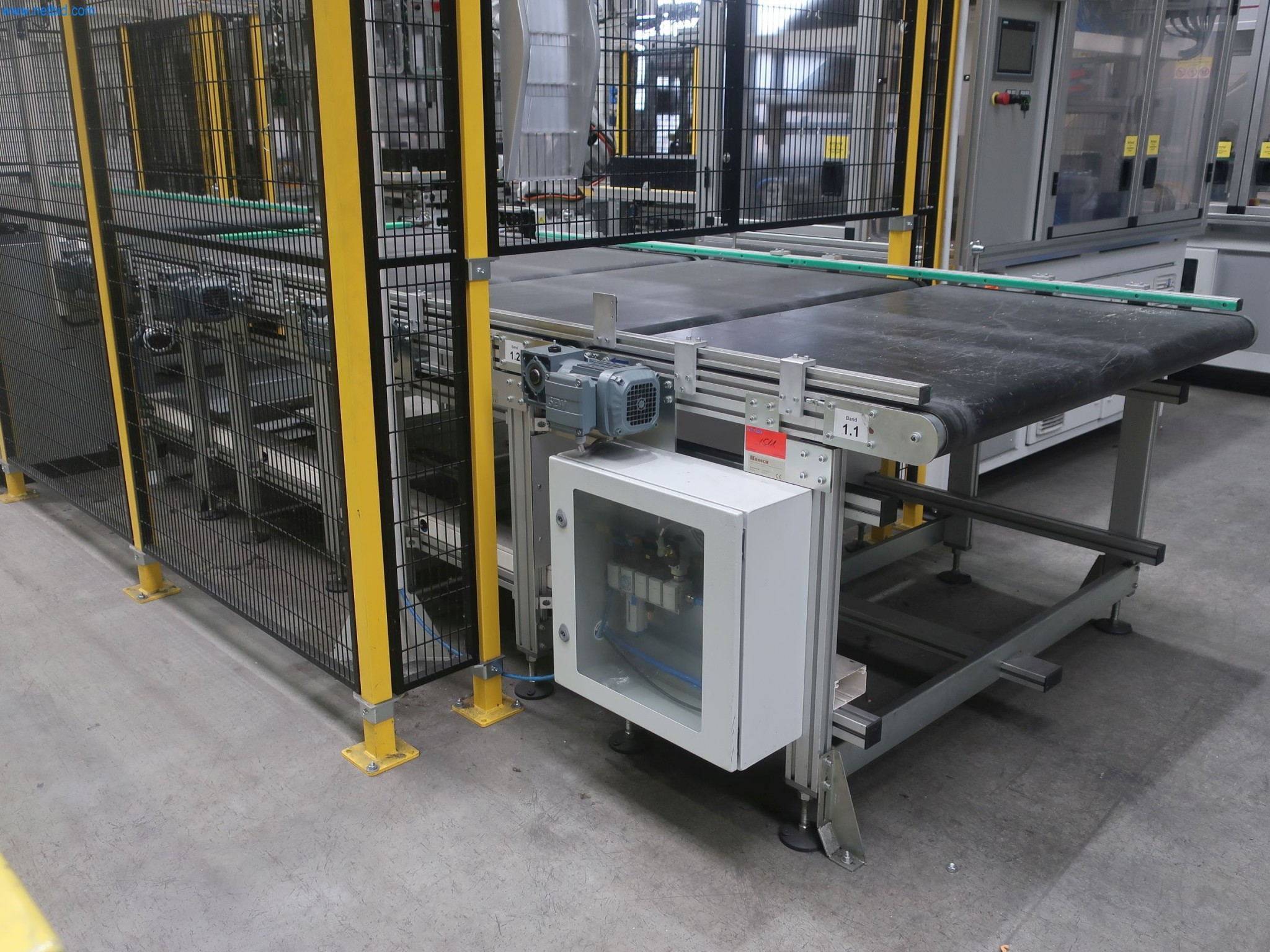 ae group – Plant and machinery for the manufacture of light-metal die-cast components (powertrain and structural parts) – AUCTION-4