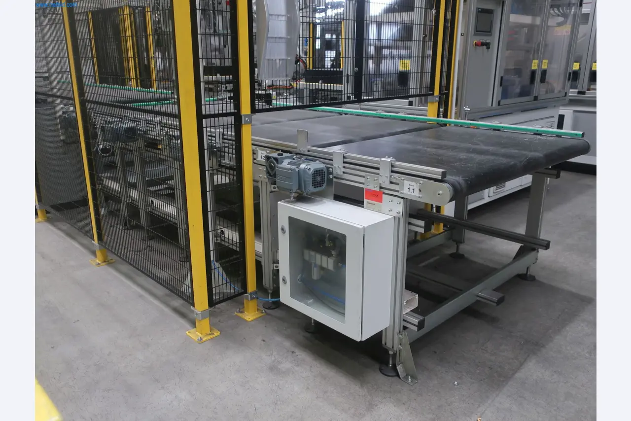 ae group – Plant and machinery for the manufacture of light-metal die-cast components (powertrain and structural parts) – AUCTION-4