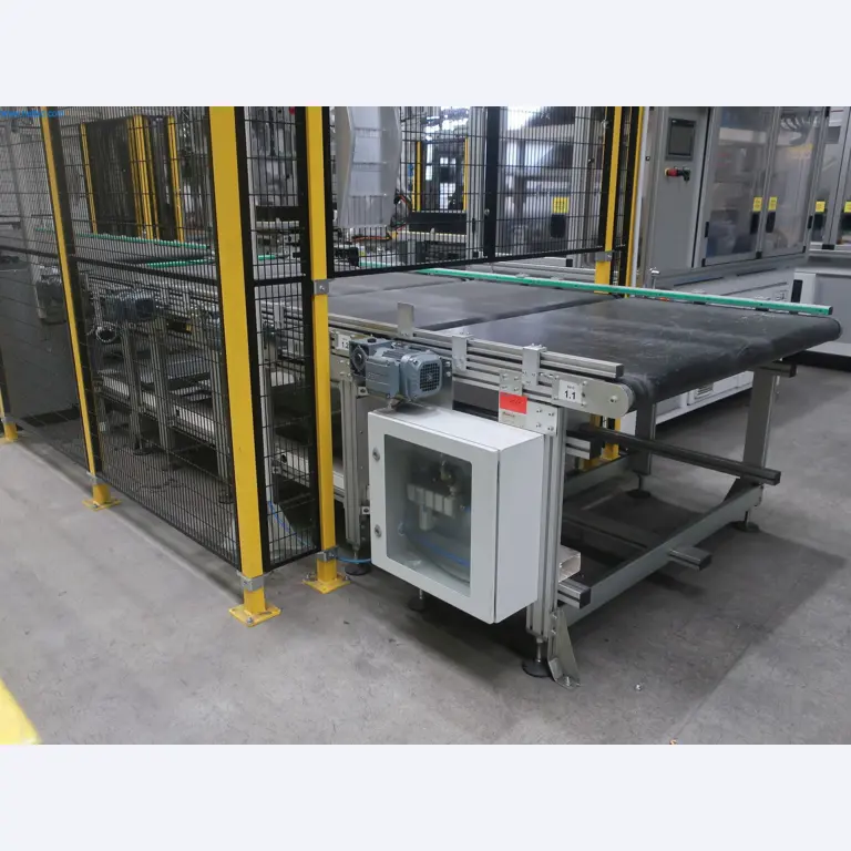 ae group – Plant and machinery for the manufacture of light-metal die-cast components (powertrain and structural parts) – AUCTION-4