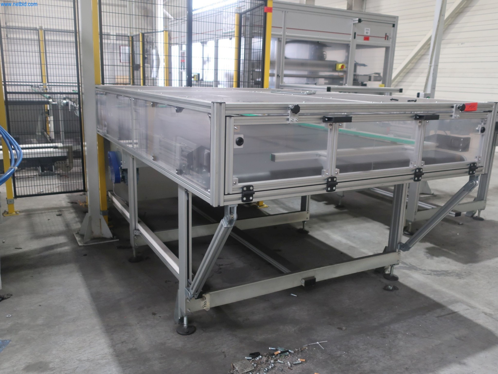 ae group – Plant and machinery for the manufacture of light-metal die-cast components (powertrain and structural parts) – AUCTION-5