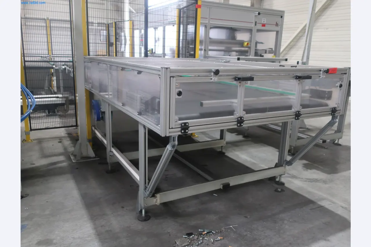 ae group – Plant and machinery for the manufacture of light-metal die-cast components (powertrain and structural parts) – AUCTION-5
