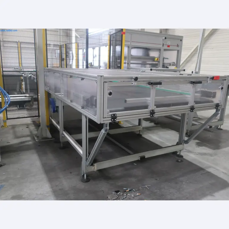ae group – Plant and machinery for the manufacture of light-metal die-cast components (powertrain and structural parts) – AUCTION-5