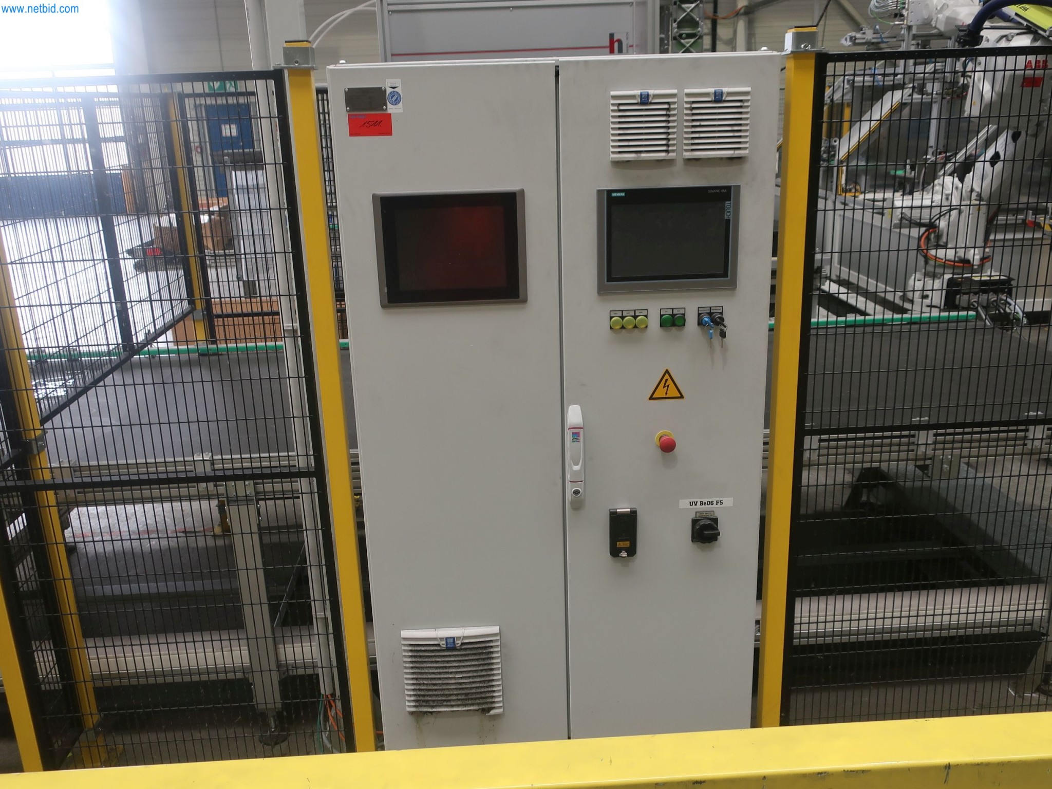 ae group – Plant and machinery for the manufacture of light-metal die-cast components (powertrain and structural parts) – AUCTION-6