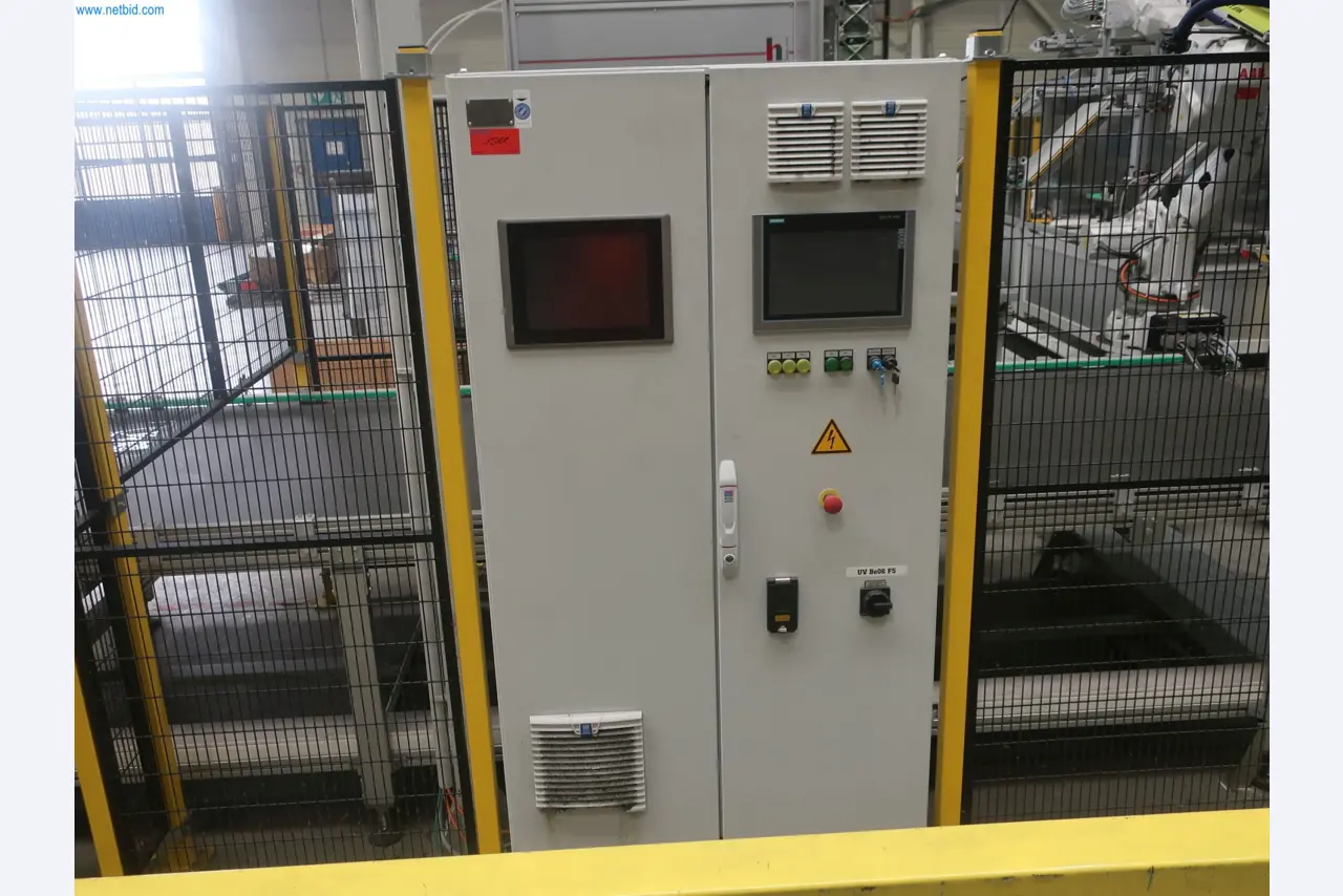 ae group – Plant and machinery for the manufacture of light-metal die-cast components (powertrain and structural parts) – AUCTION-6