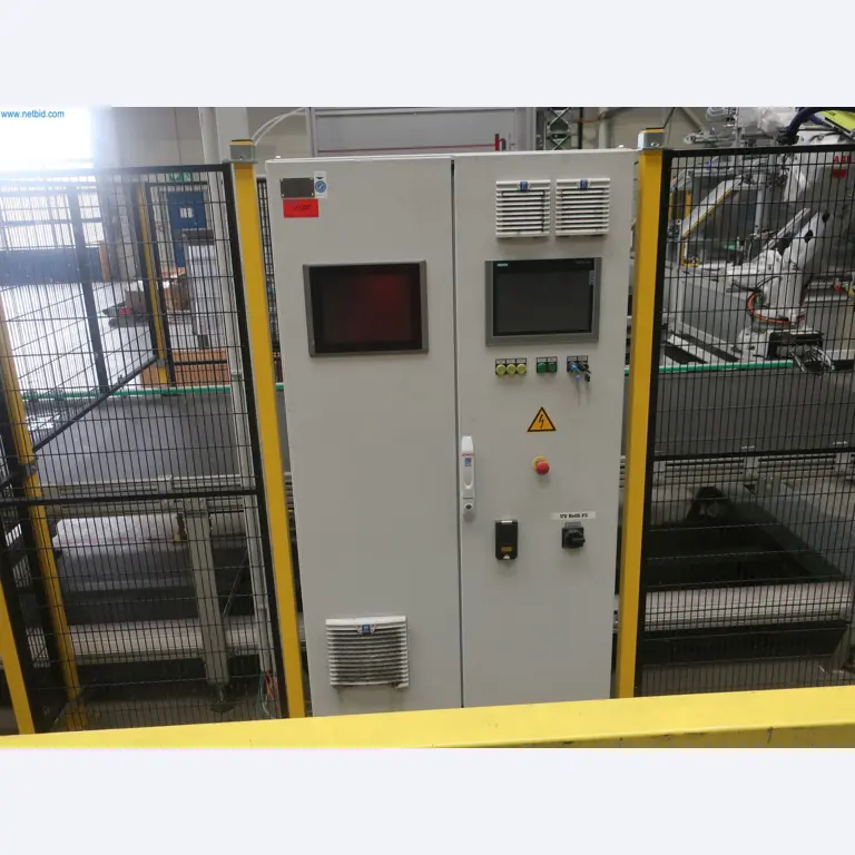 ae group – Plant and machinery for the manufacture of light-metal die-cast components (powertrain and structural parts) – AUCTION-6