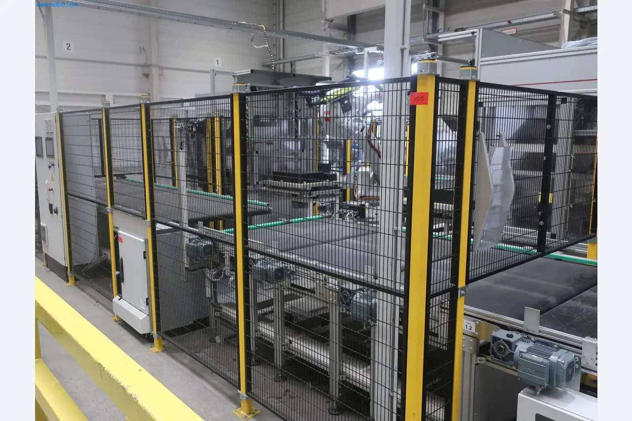 ae group – Plant and machinery for the manufacture of light-metal die-cast components (powertrain and structural parts) – AUCTION-1