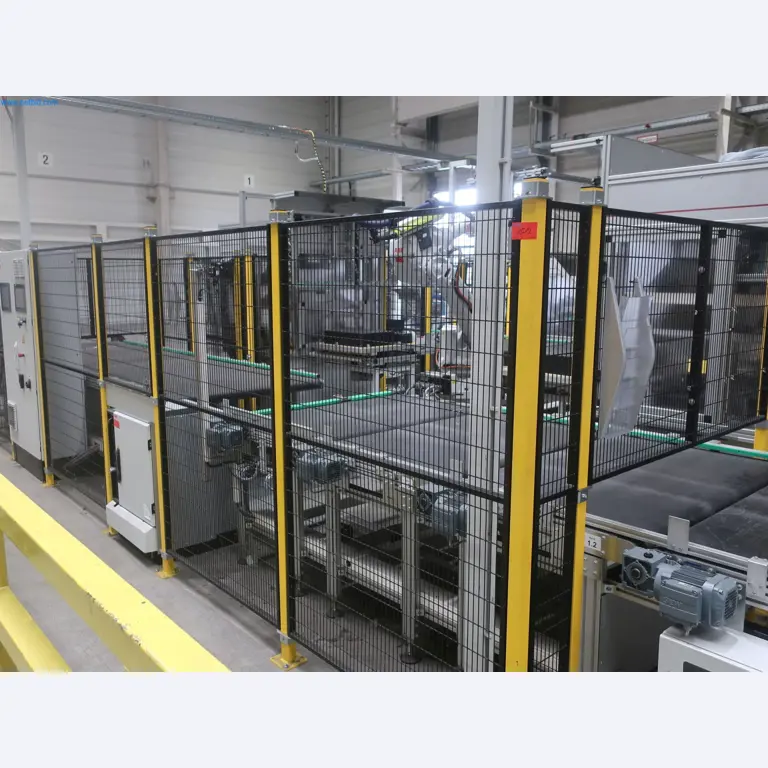 ae group – Plant and machinery for the manufacture of light-metal die-cast components (powertrain and structural parts) – AUCTION-1