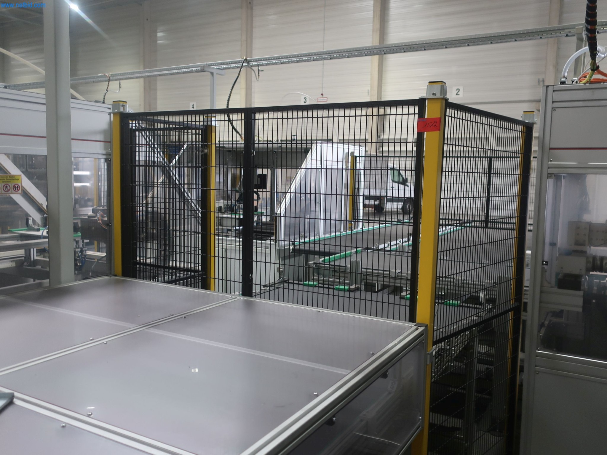 ae group – Plant and machinery for the manufacture of light-metal die-cast components (powertrain and structural parts) – AUCTION-2