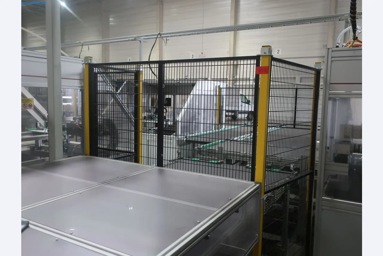 ae group – Plant and machinery for the manufacture of light-metal die-cast components (powertrain and structural parts) – AUCTION-2