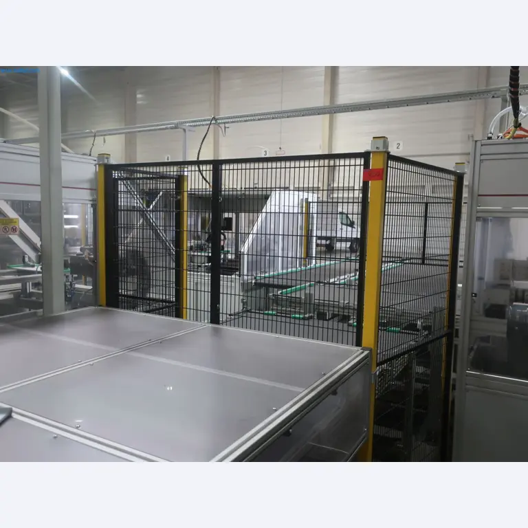 ae group – Plant and machinery for the manufacture of light-metal die-cast components (powertrain and structural parts) – AUCTION-2