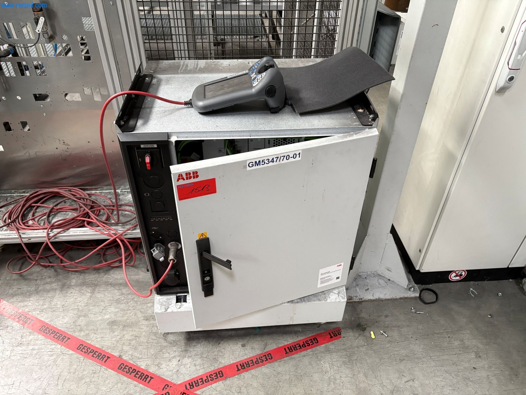 ae group – Plant and machinery for the manufacture of light-metal die-cast components (powertrain and structural parts) – AUCTION-10