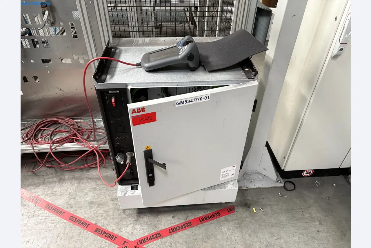ae group – Plant and machinery for the manufacture of light-metal die-cast components (powertrain and structural parts) – AUCTION-10