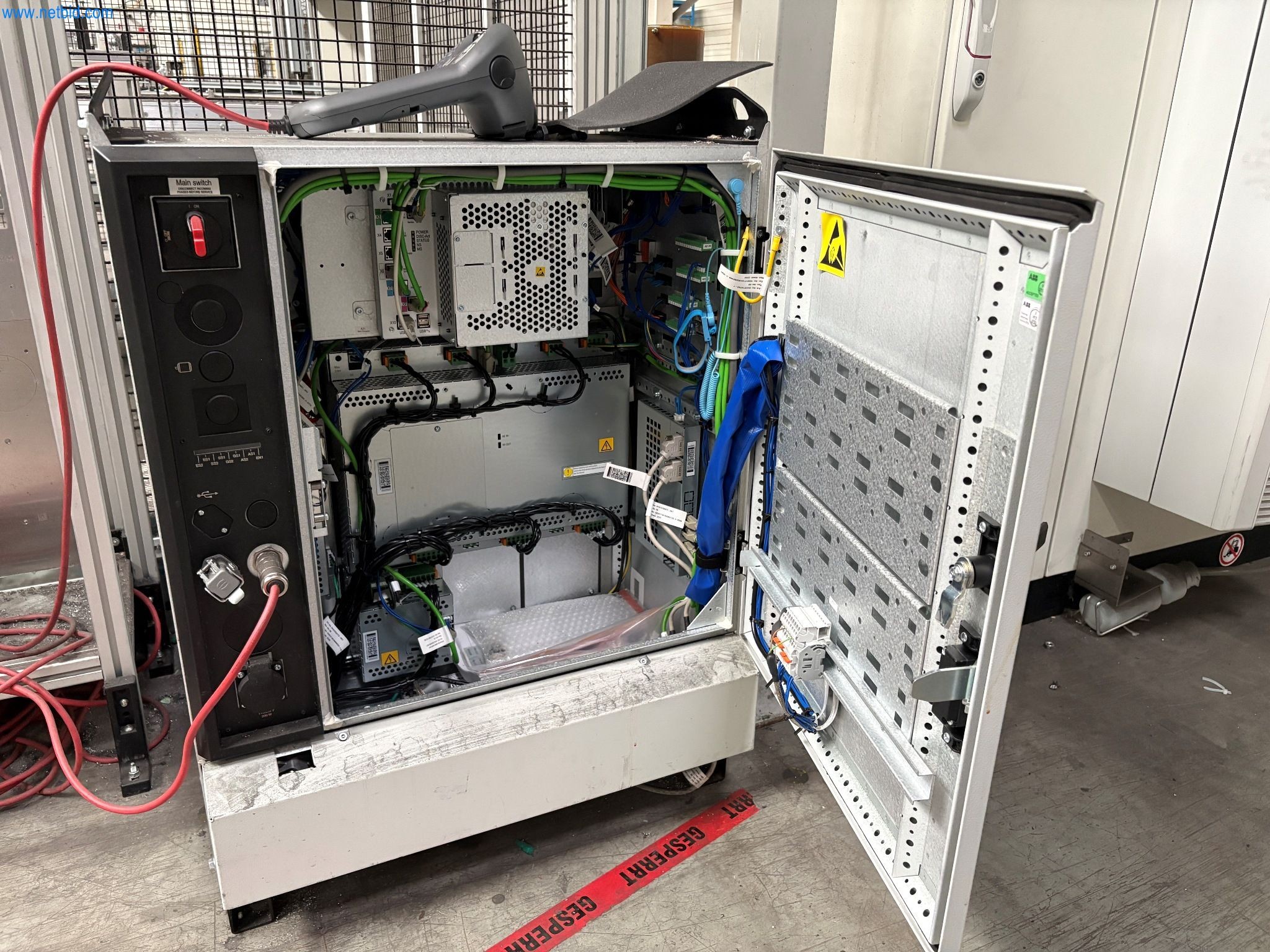 ae group – Plant and machinery for the manufacture of light-metal die-cast components (powertrain and structural parts) – AUCTION-12