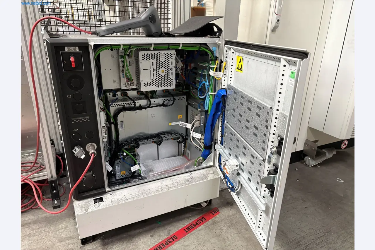 ae group – Plant and machinery for the manufacture of light-metal die-cast components (powertrain and structural parts) – AUCTION-12