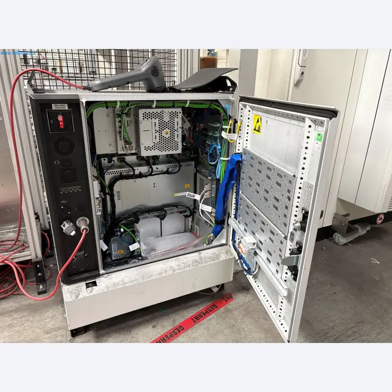 ae group – Plant and machinery for the manufacture of light-metal die-cast components (powertrain and structural parts) – AUCTION-12