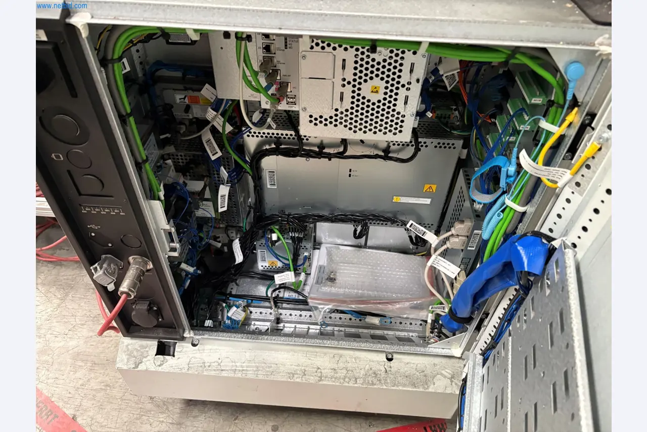 ae group – Plant and machinery for the manufacture of light-metal die-cast components (powertrain and structural parts) – AUCTION-13
