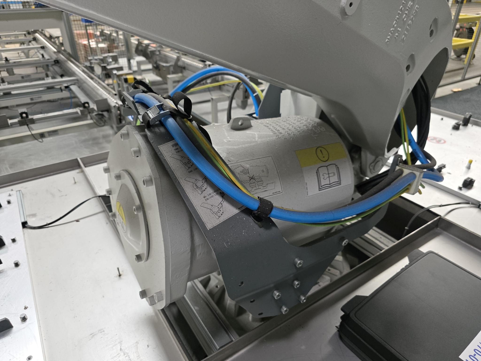ae group – Plant and machinery for the manufacture of light-metal die-cast components (powertrain and structural parts) – AUCTION-15