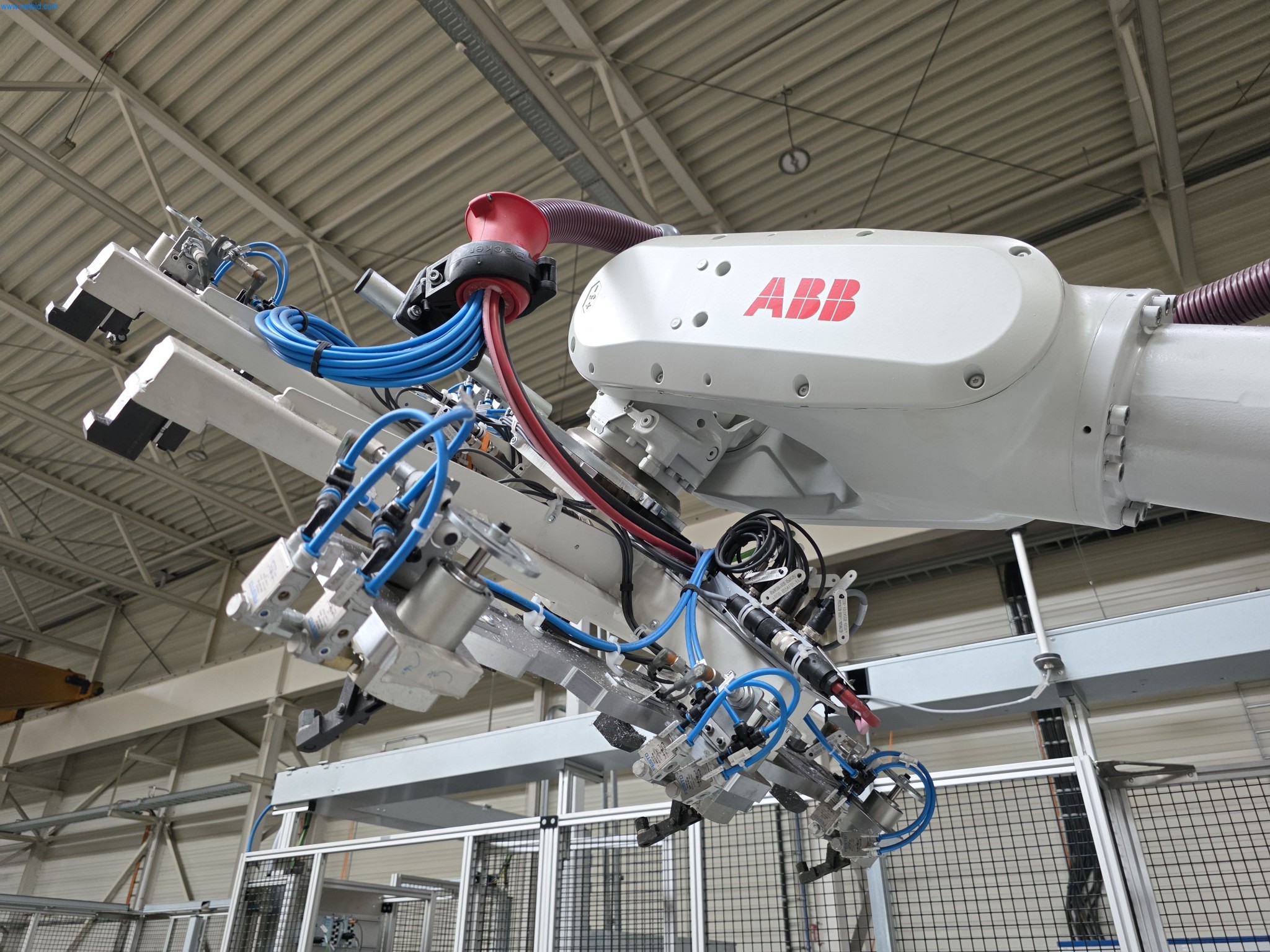 ae group – Plant and machinery for the manufacture of light-metal die-cast components (powertrain and structural parts) – AUCTION-18