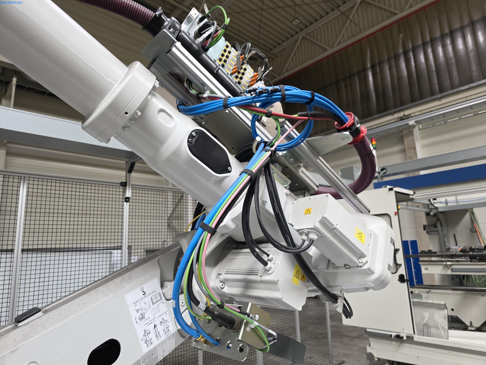 ae group – Plant and machinery for the manufacture of light-metal die-cast components (powertrain and structural parts) – AUCTION-19