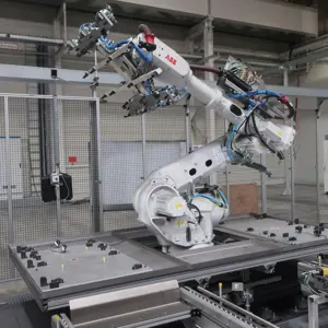 6-axis industrial robot ABB IRB 6700-150/3.20