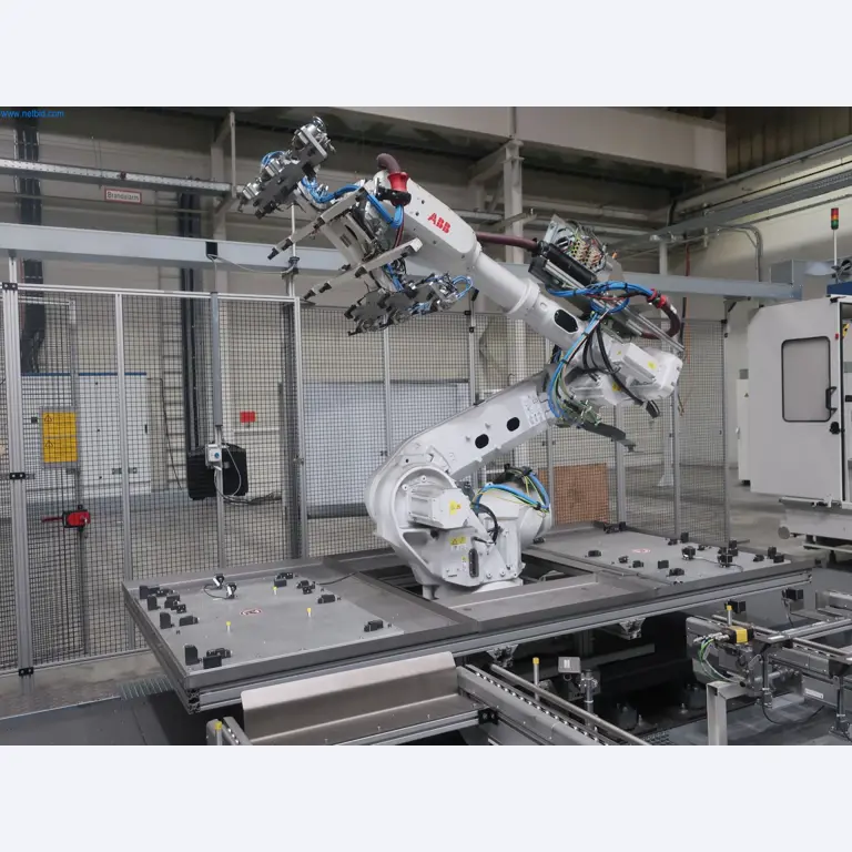 ae group – Plant and machinery for the manufacture of light-metal die-cast components (powertrain and structural parts) – AUCTION-1