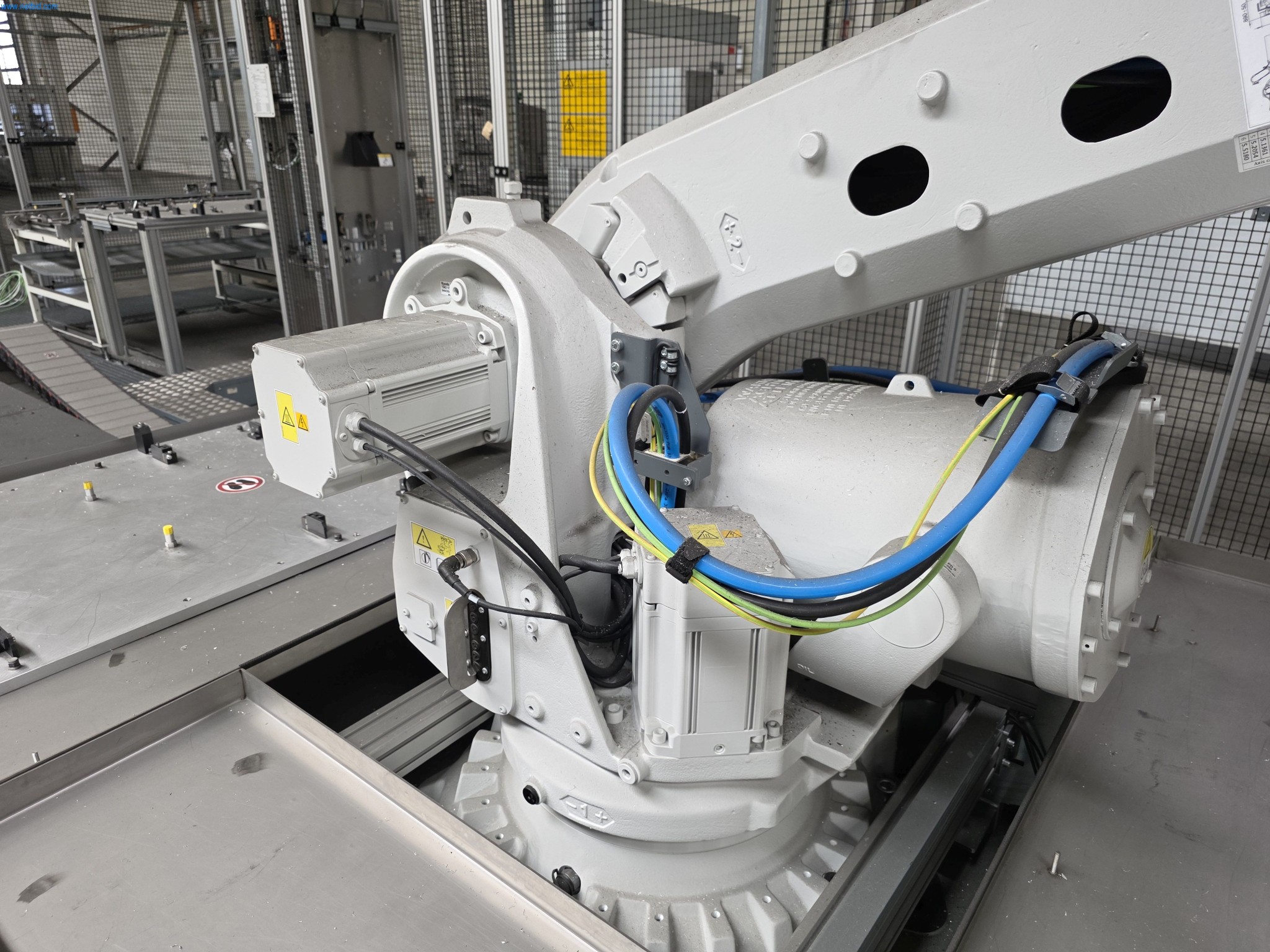 ae group – Plant and machinery for the manufacture of light-metal die-cast components (powertrain and structural parts) – AUCTION-20
