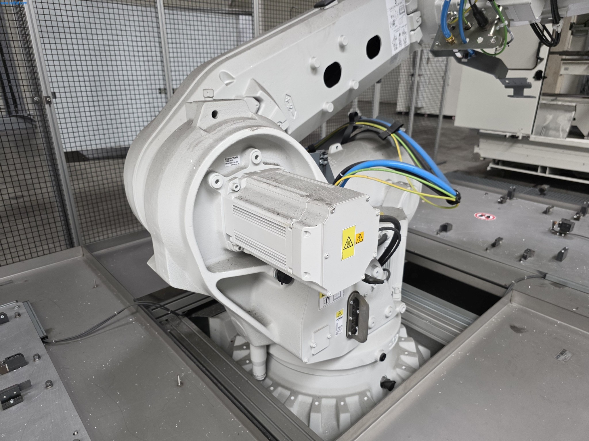 ae group – Plant and machinery for the manufacture of light-metal die-cast components (powertrain and structural parts) – AUCTION-21