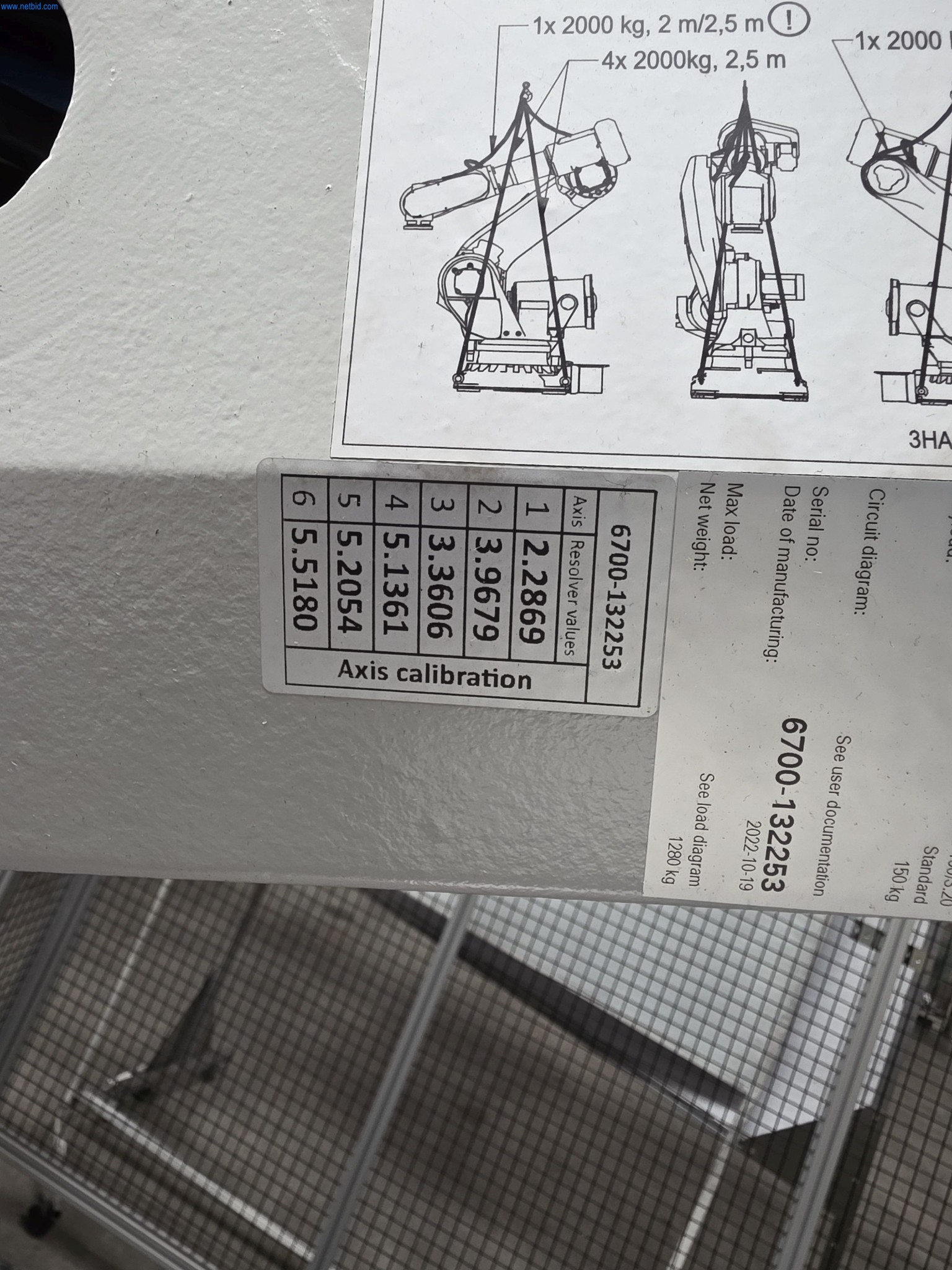 ae group – Plant and machinery for the manufacture of light-metal die-cast components (powertrain and structural parts) – AUCTION-22
