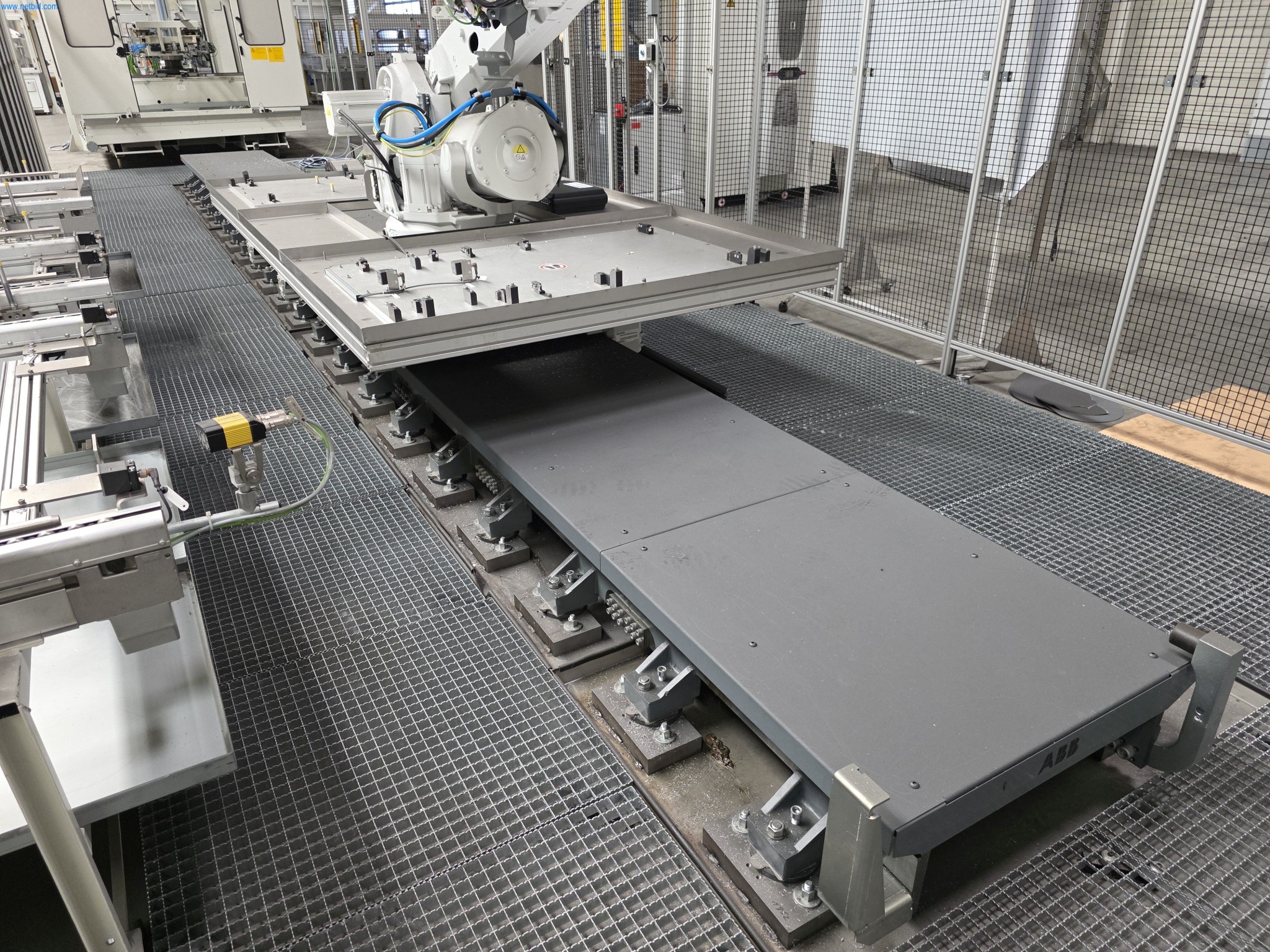 ae group – Plant and machinery for the manufacture of light-metal die-cast components (powertrain and structural parts) – AUCTION-24