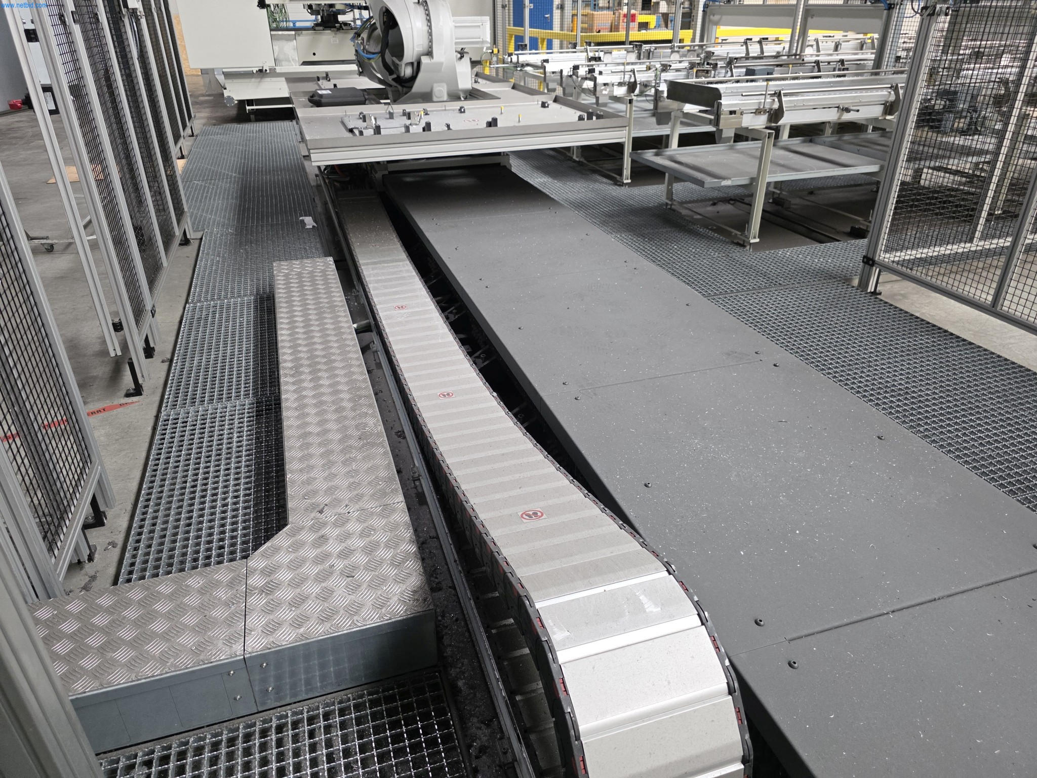 ae group – Plant and machinery for the manufacture of light-metal die-cast components (powertrain and structural parts) – AUCTION-26