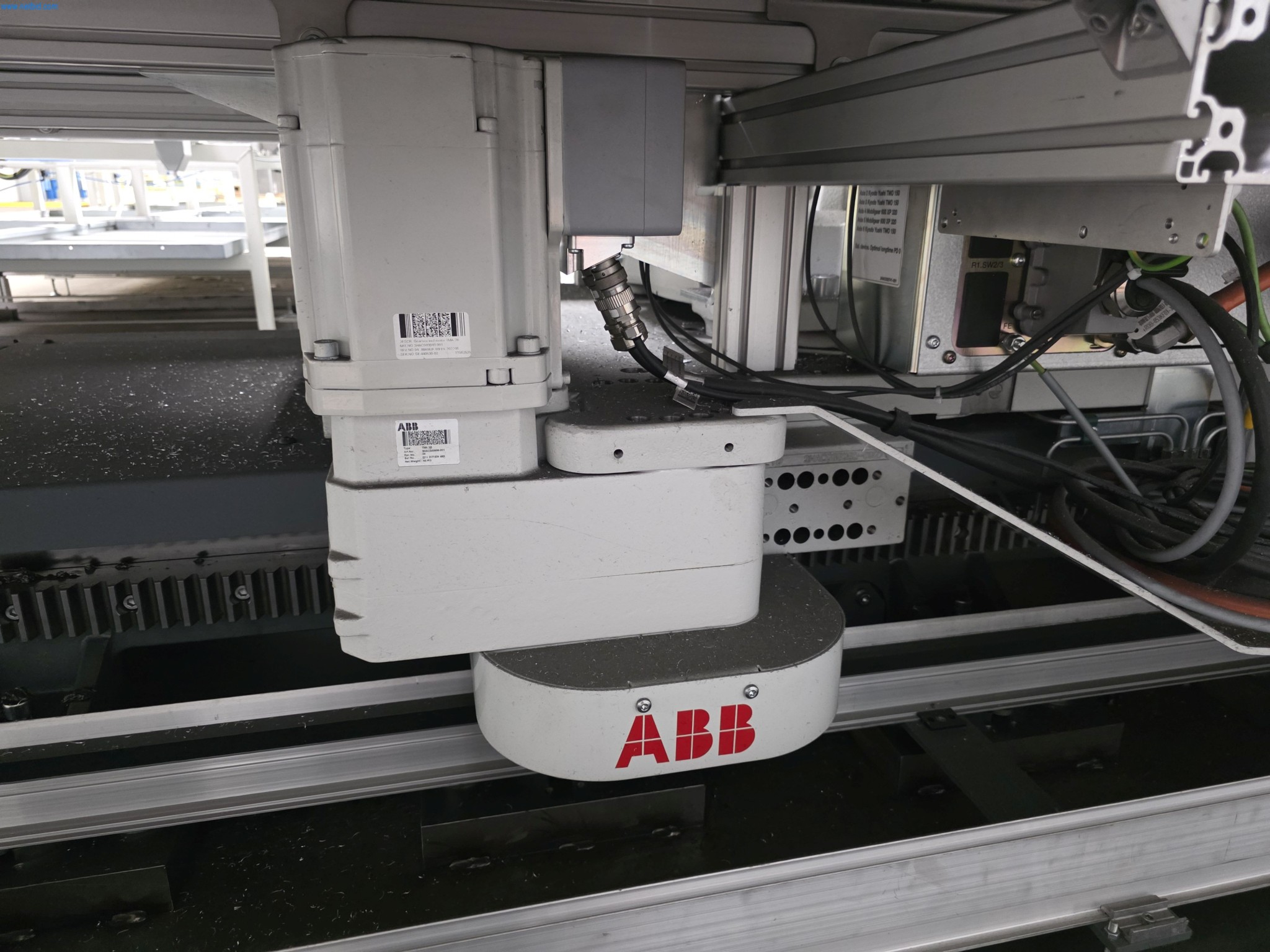 ae group – Plant and machinery for the manufacture of light-metal die-cast components (powertrain and structural parts) – AUCTION-27
