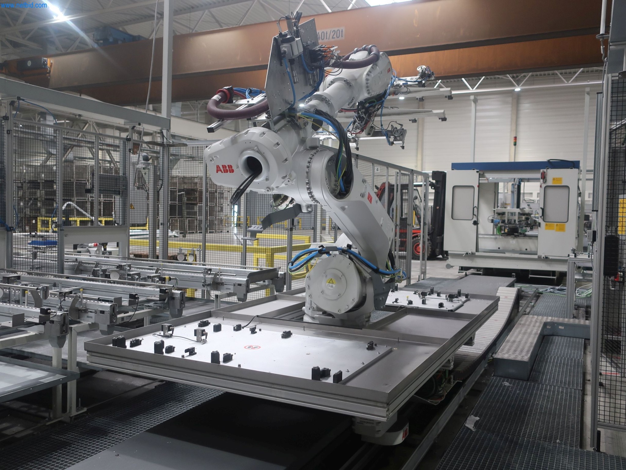 ae group – Plant and machinery for the manufacture of light-metal die-cast components (powertrain and structural parts) – AUCTION-2