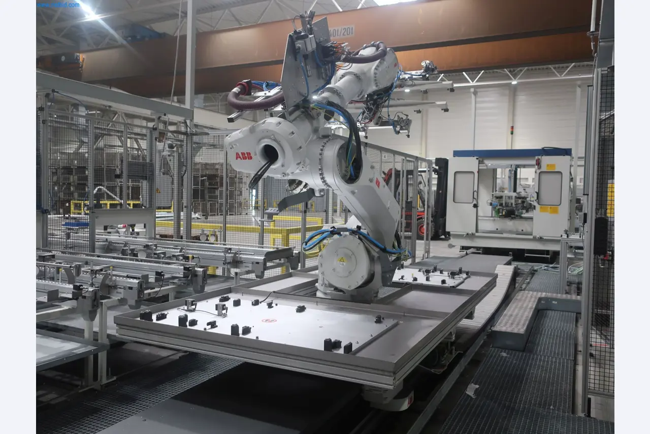 ae group – Plant and machinery for the manufacture of light-metal die-cast components (powertrain and structural parts) – AUCTION-2