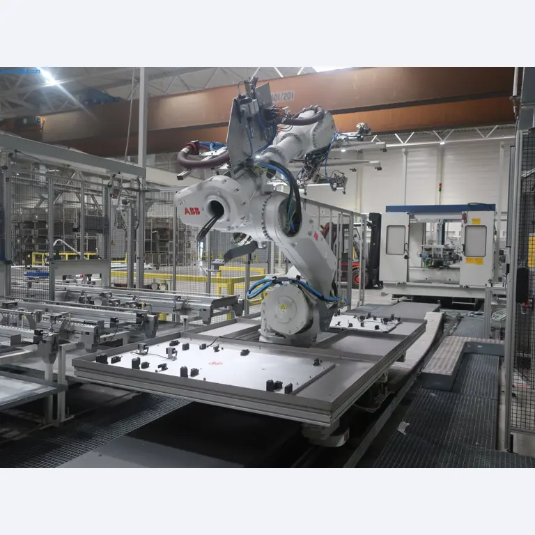 ae group – Plant and machinery for the manufacture of light-metal die-cast components (powertrain and structural parts) – AUCTION-2