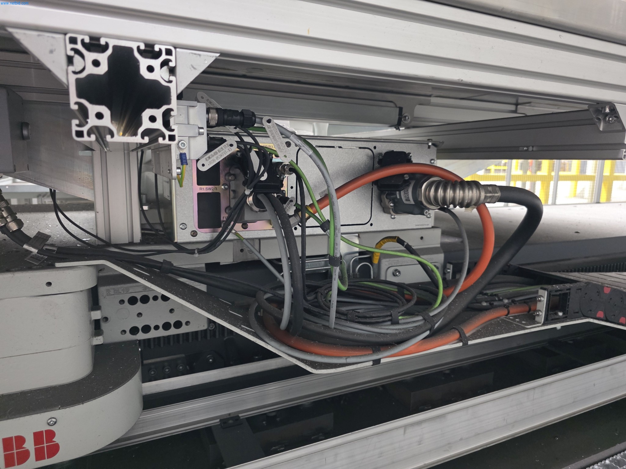 ae group – Plant and machinery for the manufacture of light-metal die-cast components (powertrain and structural parts) – AUCTION-30