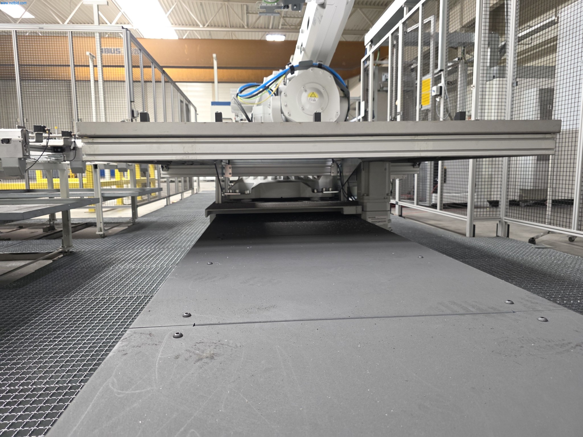 ae group – Plant and machinery for the manufacture of light-metal die-cast components (powertrain and structural parts) – AUCTION-31