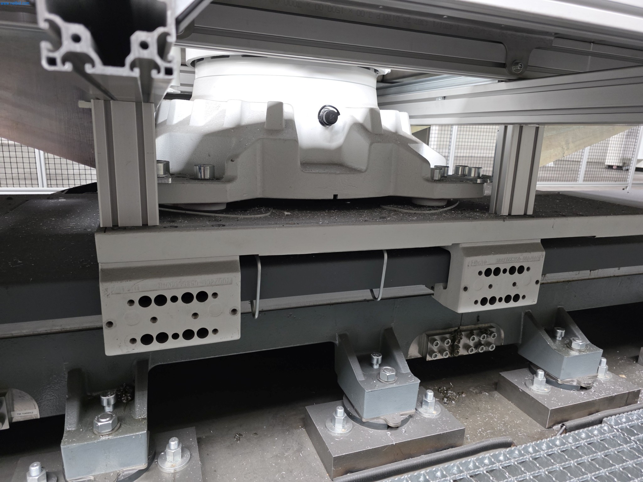 ae group – Plant and machinery for the manufacture of light-metal die-cast components (powertrain and structural parts) – AUCTION-33