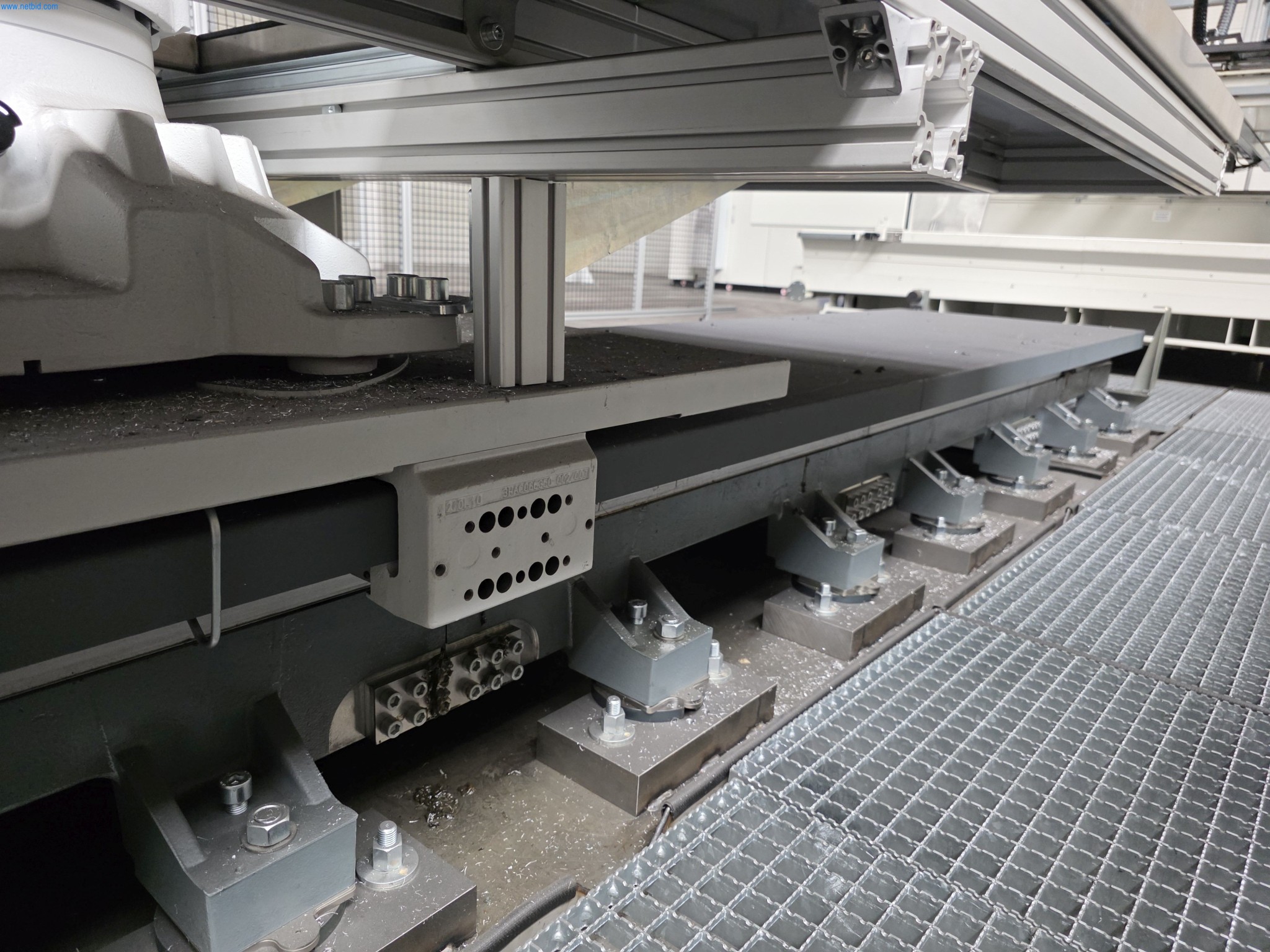 ae group – Plant and machinery for the manufacture of light-metal die-cast components (powertrain and structural parts) – AUCTION-34