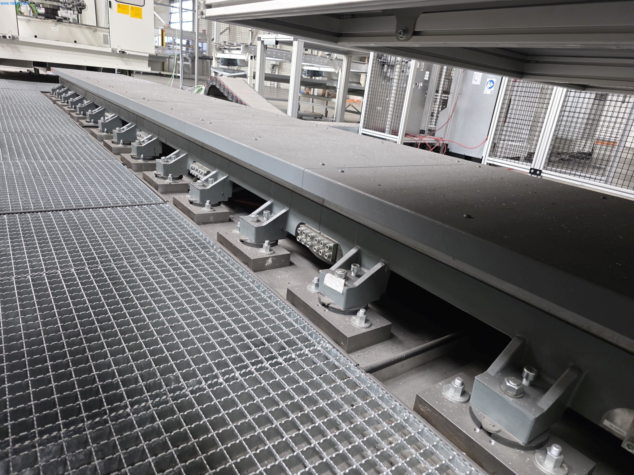 ae group – Plant and machinery for the manufacture of light-metal die-cast components (powertrain and structural parts) – AUCTION-35