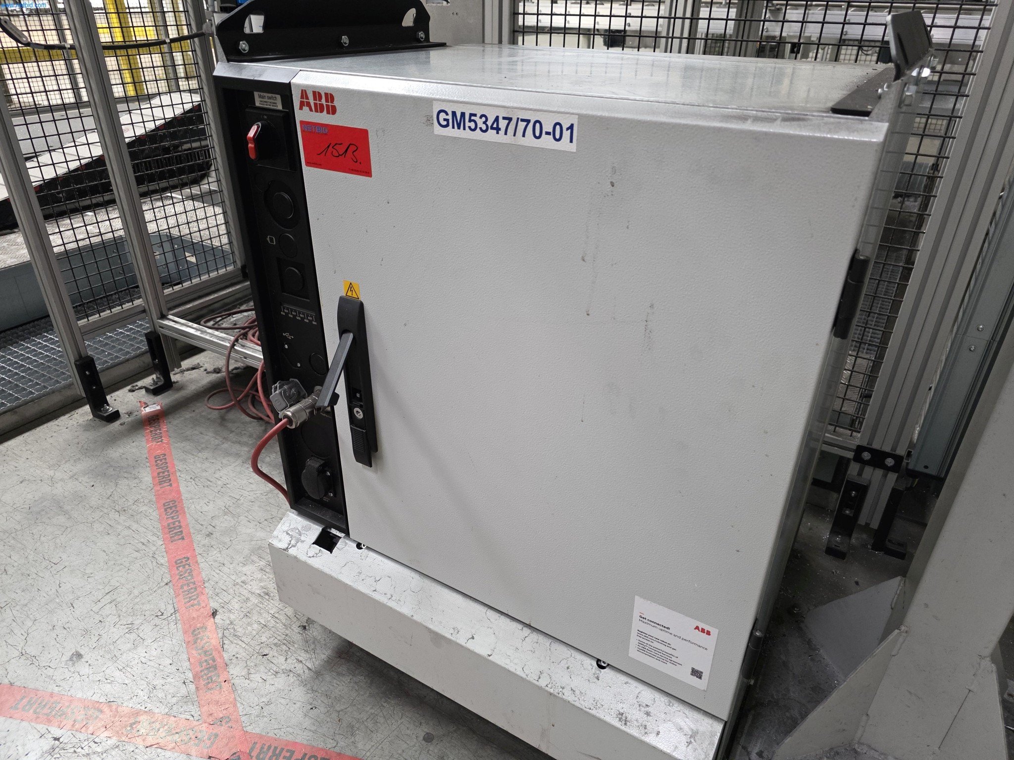 ae group – Plant and machinery for the manufacture of light-metal die-cast components (powertrain and structural parts) – AUCTION-36