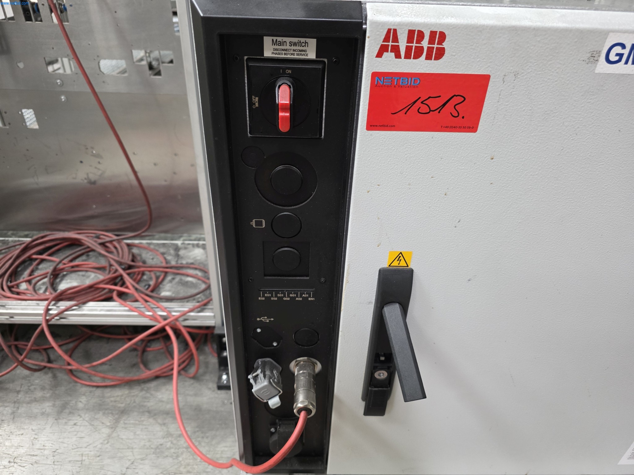 ae group – Plant and machinery for the manufacture of light-metal die-cast components (powertrain and structural parts) – AUCTION-37