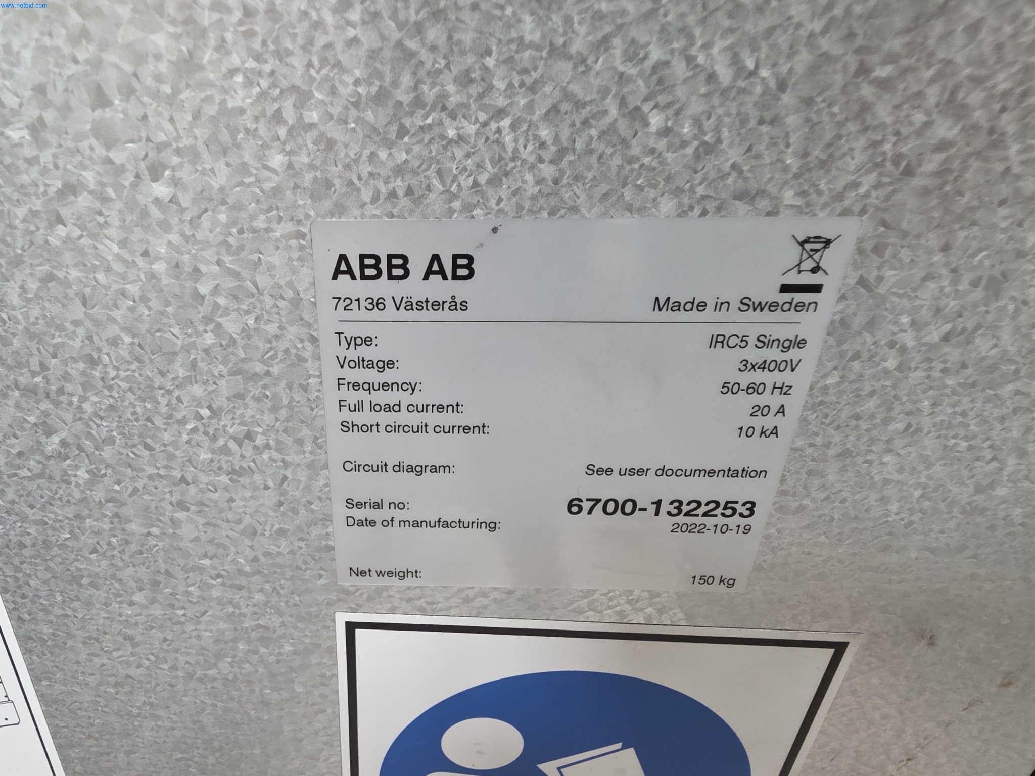 ae group – Plant and machinery for the manufacture of light-metal die-cast components (powertrain and structural parts) – AUCTION-38