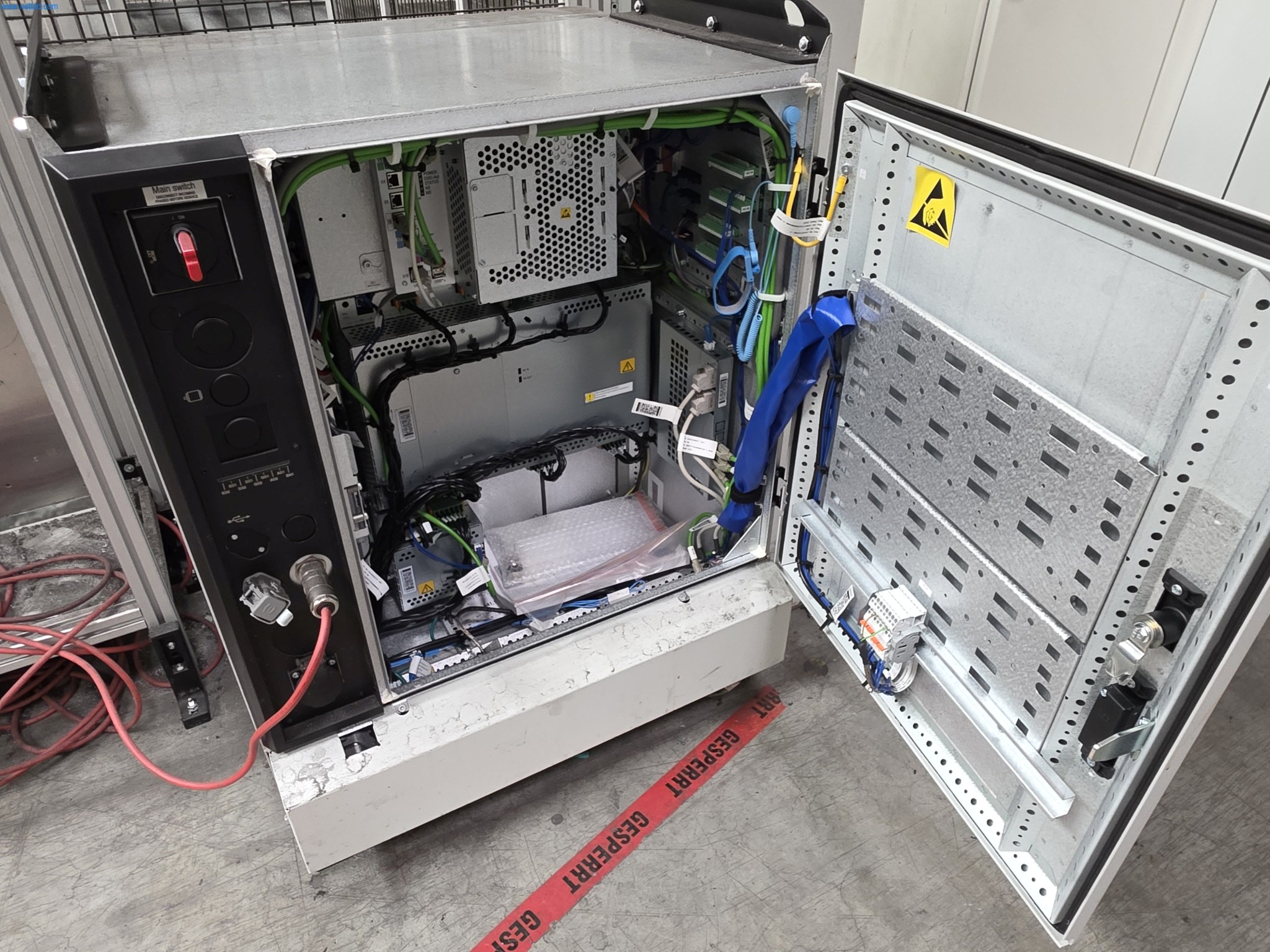 ae group – Plant and machinery for the manufacture of light-metal die-cast components (powertrain and structural parts) – AUCTION-39