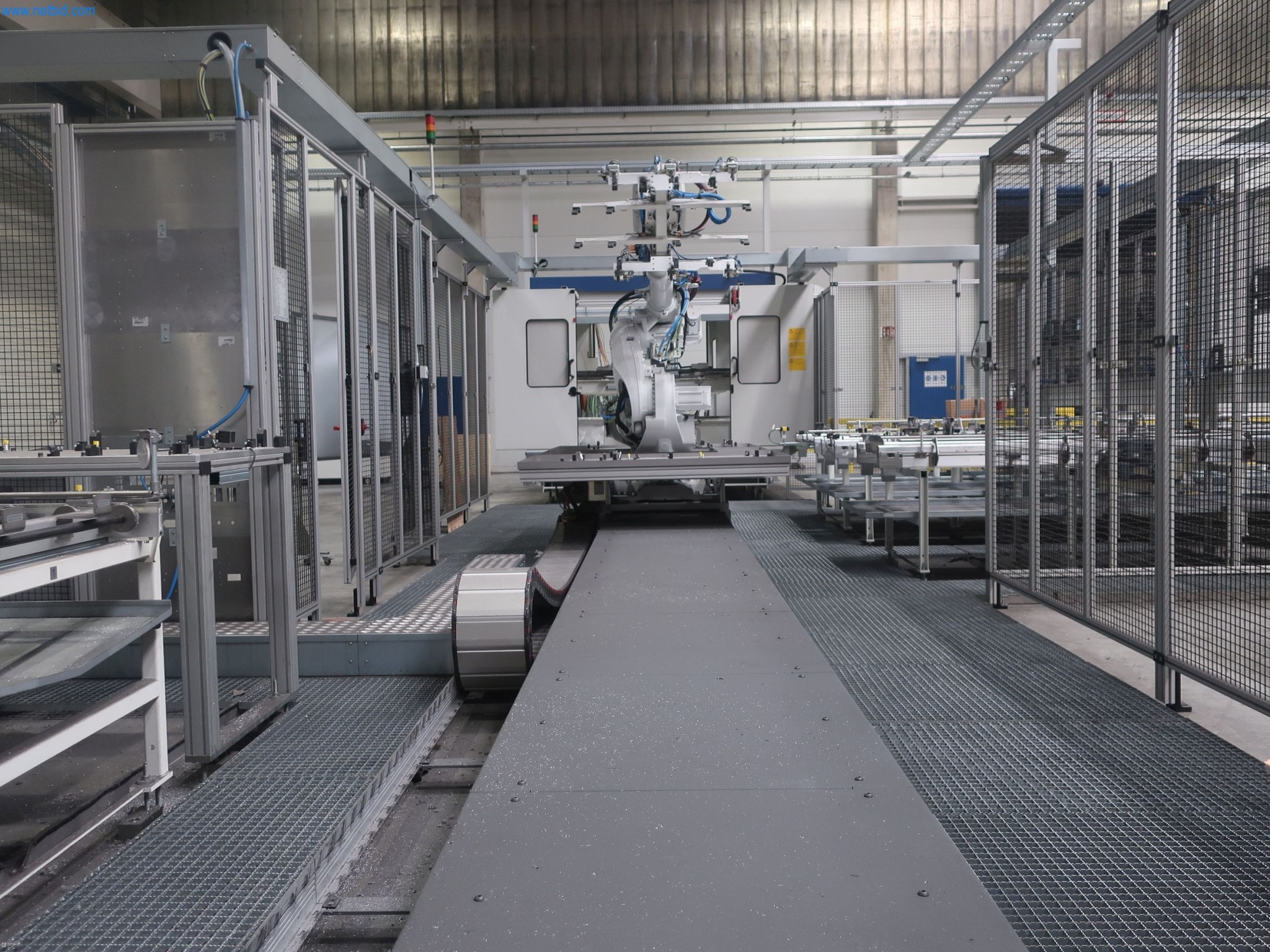 ae group – Plant and machinery for the manufacture of light-metal die-cast components (powertrain and structural parts) – AUCTION-3
