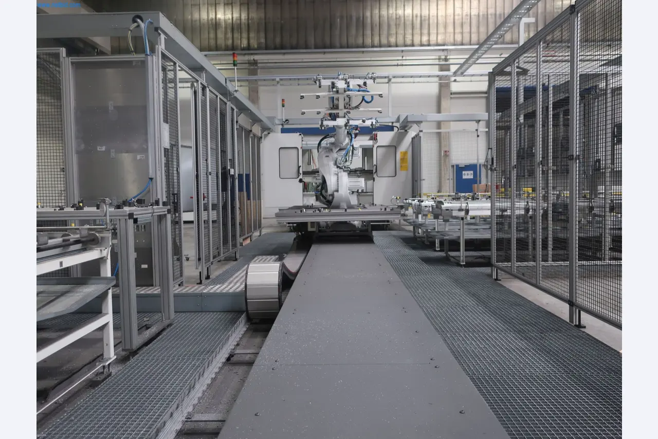 ae group – Plant and machinery for the manufacture of light-metal die-cast components (powertrain and structural parts) – AUCTION-3