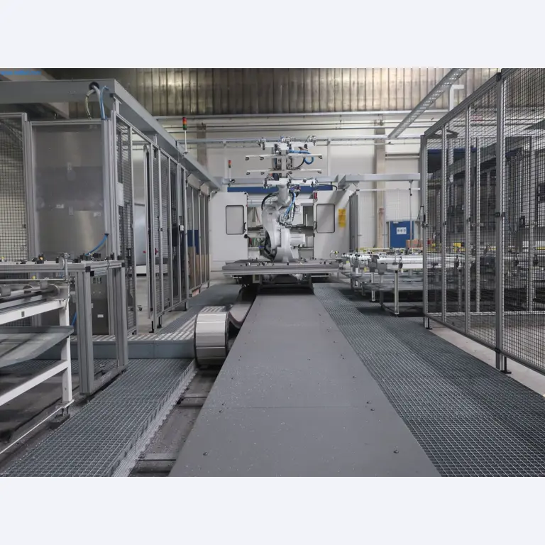 ae group – Plant and machinery for the manufacture of light-metal die-cast components (powertrain and structural parts) – AUCTION-3