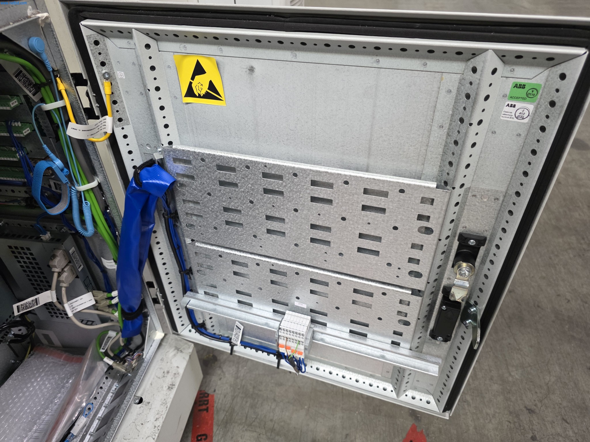 ae group – Plant and machinery for the manufacture of light-metal die-cast components (powertrain and structural parts) – AUCTION-40