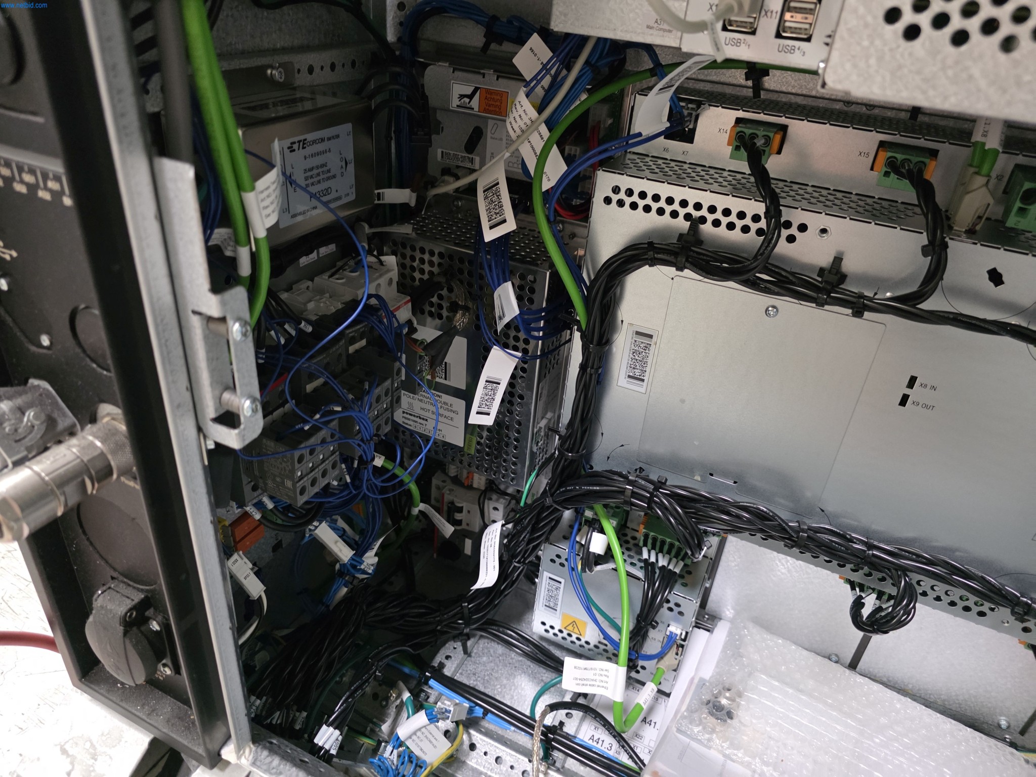 ae group – Plant and machinery for the manufacture of light-metal die-cast components (powertrain and structural parts) – AUCTION-44
