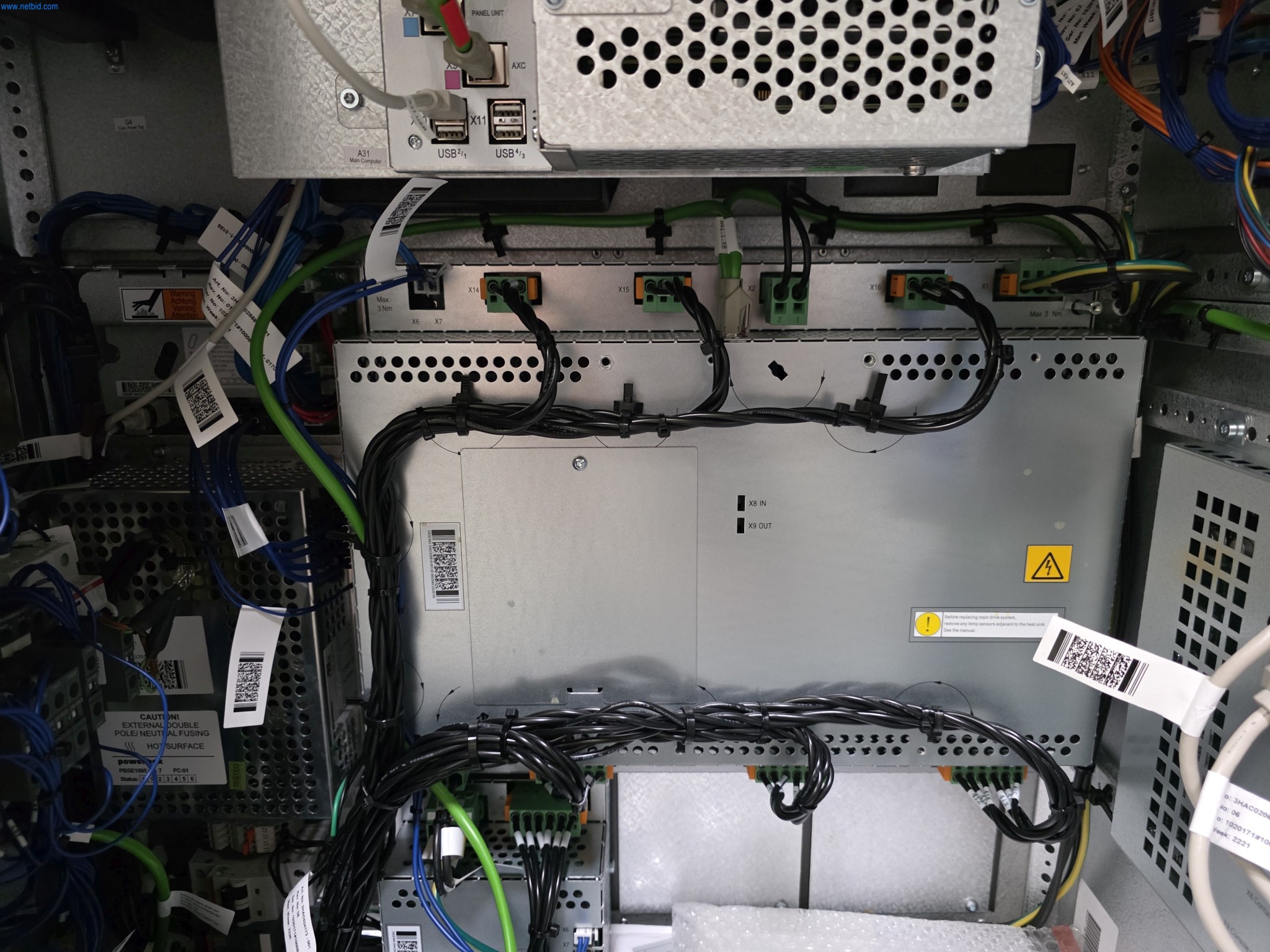 ae group – Plant and machinery for the manufacture of light-metal die-cast components (powertrain and structural parts) – AUCTION-48