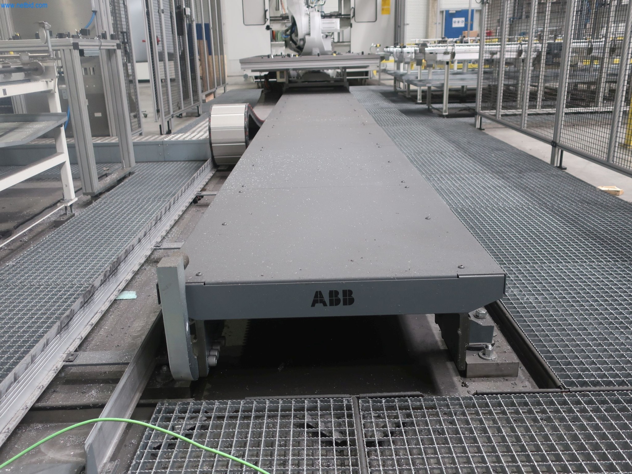 ae group – Plant and machinery for the manufacture of light-metal die-cast components (powertrain and structural parts) – AUCTION-4